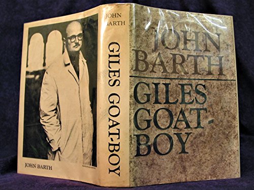 Giles Goat Boy B002DCS5ZA Book Cover
