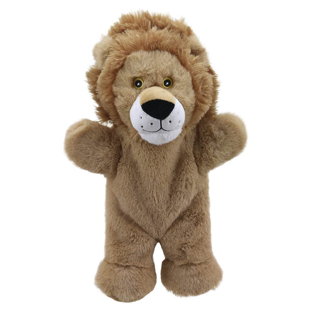 The Puppet Company - Lion - Walking ECO Puppets