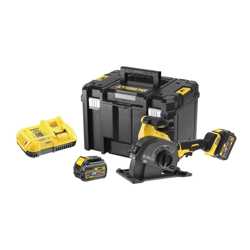 Rozadora sin escobillas XR FLEXVOLT 54V Li-Ion 6Ah - Unid: 1