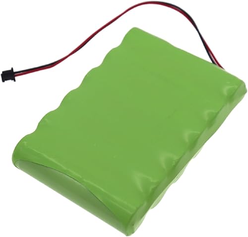 Miniatura 3 de TAKOCI Replacement Battery for DSC IMPASSA SCW9057 SCW9055 6PH-H-43A3600-S-D22 9057 SCW-9057 SCW-9055 9057 Wireless Security System Alarm Panel