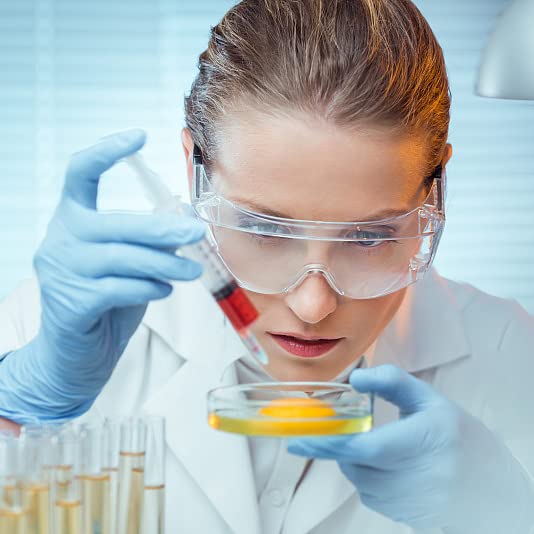 Miniatura 4 de Jeringa de 03fl oz con aguja 071oz de aguja y jeringa de 15 pulgadas jeringas con agujas para inyectar 12 piezas