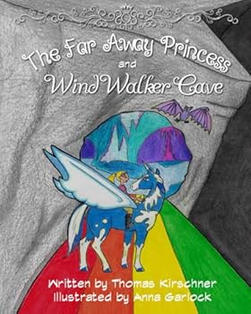 Paperback The Far Away Princess and Windwalker Cave Book