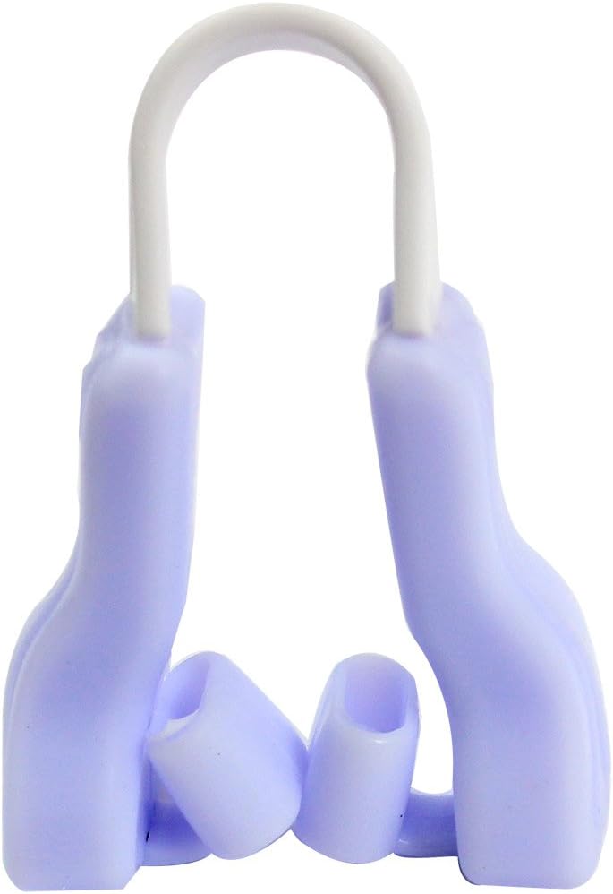 Ranvi Nose Up Clip Lifting Shaping Shapers Silicon Smoothing Beauty Corrector Nose Tool -2PCS