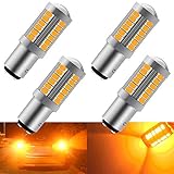 ★Tamaño de la bombilla LED: 47 mm (longitud) * 18 mm (diámetro de la base), con 5630 33SMD LED de alto brillo, más brillantes que las bombillas incandescentes comunes. Larga vida y dura alrededor de 50.000 horas.