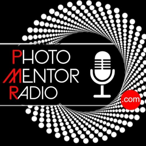 Page de couverture de The Art of Seeing - Photo Mentor Radio