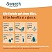 Donath Energie-Box 1,2,3-3 Nusstangen (3 x 120g) - traditionell in feinstes Rinderfett getaucht - Ganzjahres Wildvogelfutter mit kraftspendendem Fett - aus unserer Manufaktur in Süddeutschland