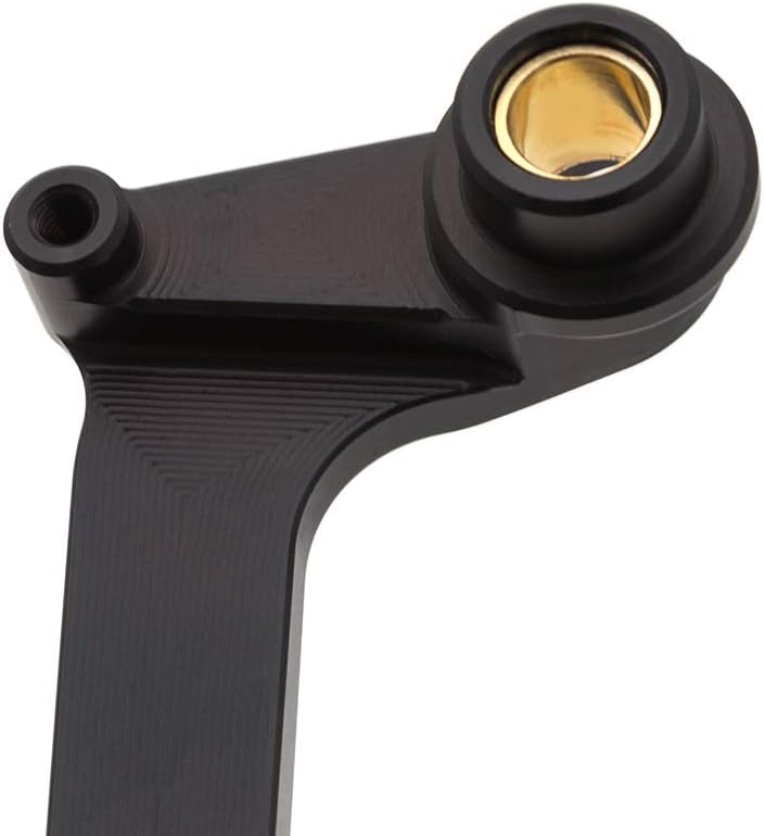 FXCNC Racing Motorcycle Brake Clutch Gear Shift Pedal Levers Compatible with Ducati multistrada 950 MTS950 2010-2014, multistrada 1200 2015-2018， multistrada 1260 All Year