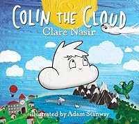 Colin the Cloud 0992868904 Book Cover