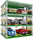 autoteile teufel Displayfunktion: Das Automodell kann in den Parkschrank gestellt werden. Das transparente Parkhaus ermöglicht es den Menschen, das Automodell klar zu sehen und dem Schlafzimmer eine helle Farbe hinzuzufügen.