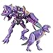 JIGFLY Trasformatore ottimale Megatron, Decepticon Predacon Tyrannosaurus Model Robot Beast Wars Kingdom Series Leader Class Action Figure Ko. Versione