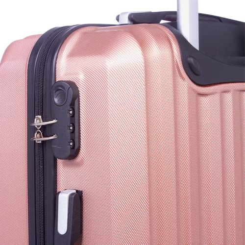 Mala Média Sestini em ABS 360o.To Go