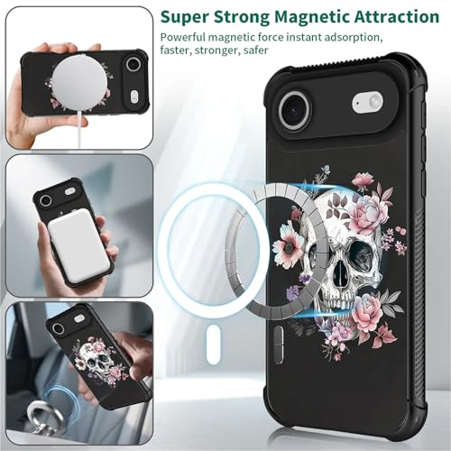 Protection iPhone nmasd Air MagSafe rigide contre les rayures