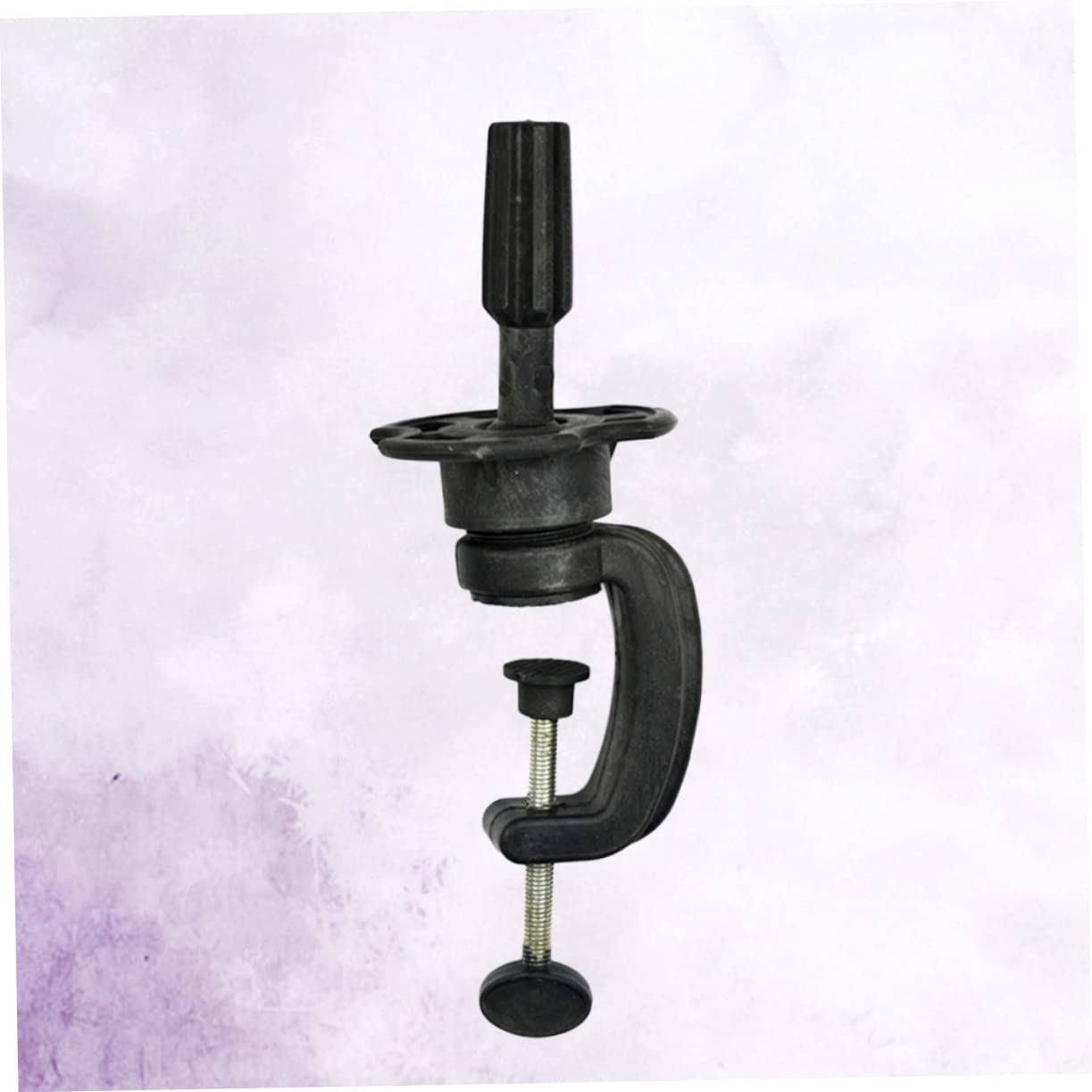 Ipetboom Wig Model Bracket Hair Head Mold Bracket Pe Material Hair Salon Head Model