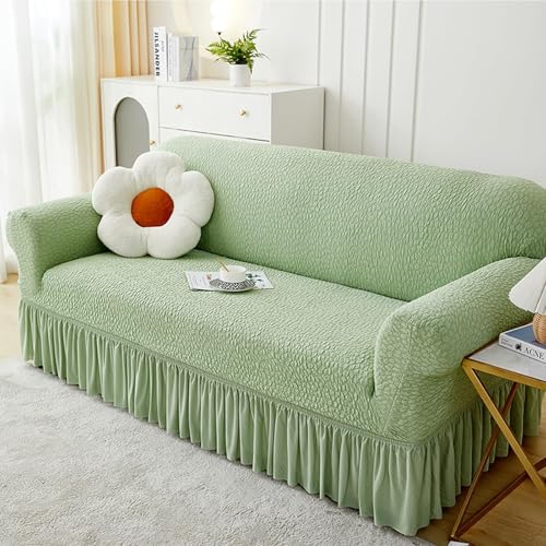Housse de canapé extensible lavable pour protéger des animaux - 6