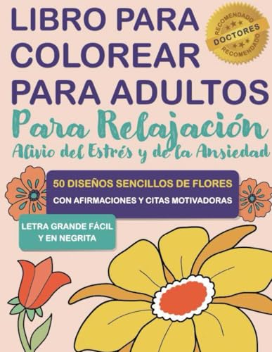 Imagen de Libro para Colorear para Adultos