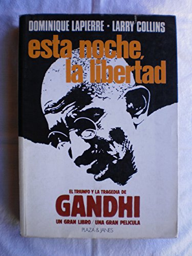 Esta Noche, La Libertad [Spanish] 8401330769 Book Cover