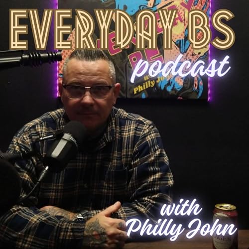 Everyday BS cover art