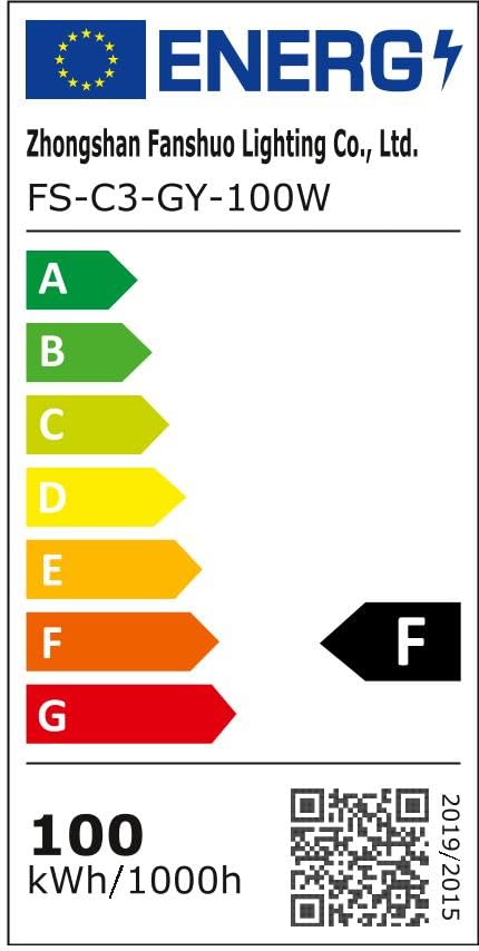 Luce Interna Eglo 94614 A LED Integrato - Design Moderno In Colore Argento - Foto 4