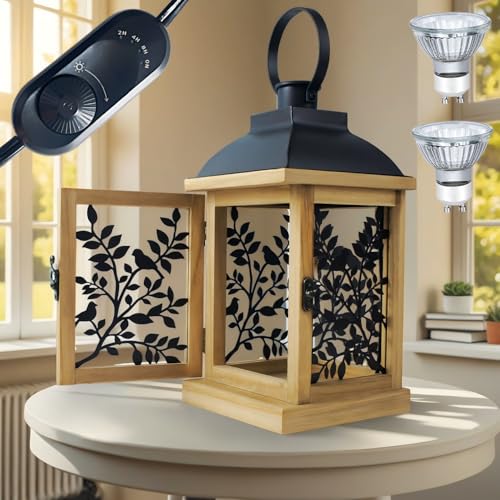 Candle Warmer Lamp With Timer Dimmer Image