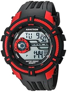 Armitron Sport 40/8384RED