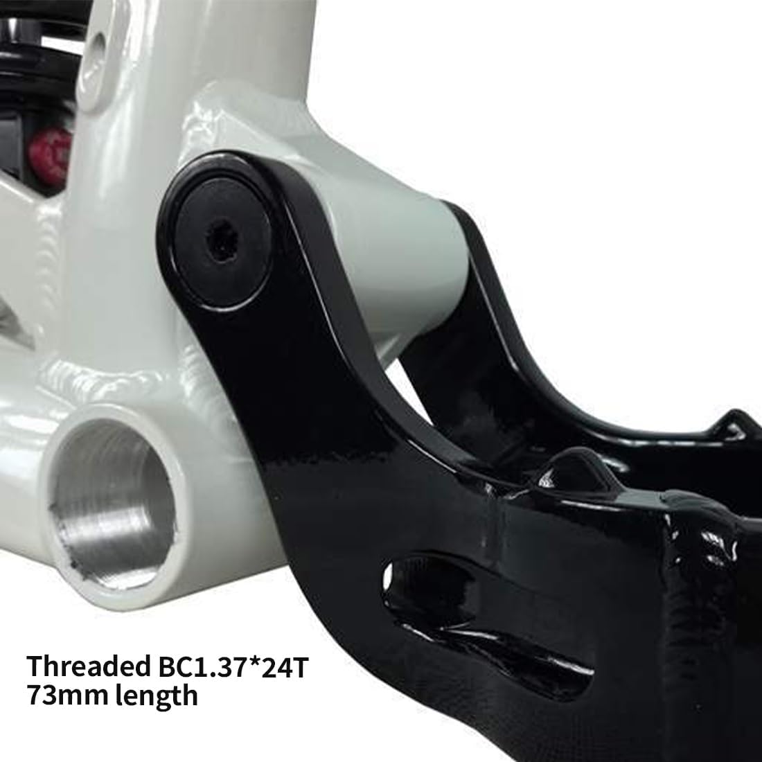 Full Suspension Mountain Bike Frame 27.5/29er DH/XC/AM MTB Frame 16''/18'' Thru Axle 12 * 148mm Boost Frames Aluminum Alloy Disc Brake，Max for 3.0'' Tires