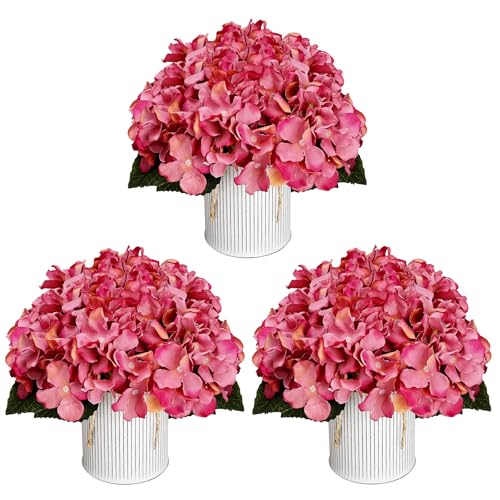 DIYDOFUN Dusty Pink Centerpiece Set
