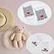 Losuesme Baby Socken 0-6 Monate Baumwolle Junge Mädchen Baumwollsocken Neugeborenen Unisex 2 Paar Kleinkind Personalisierte Geschenk Zur Geburt Mädchen