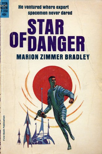 Star of Danger (Darkover) 044177945X Book Cover