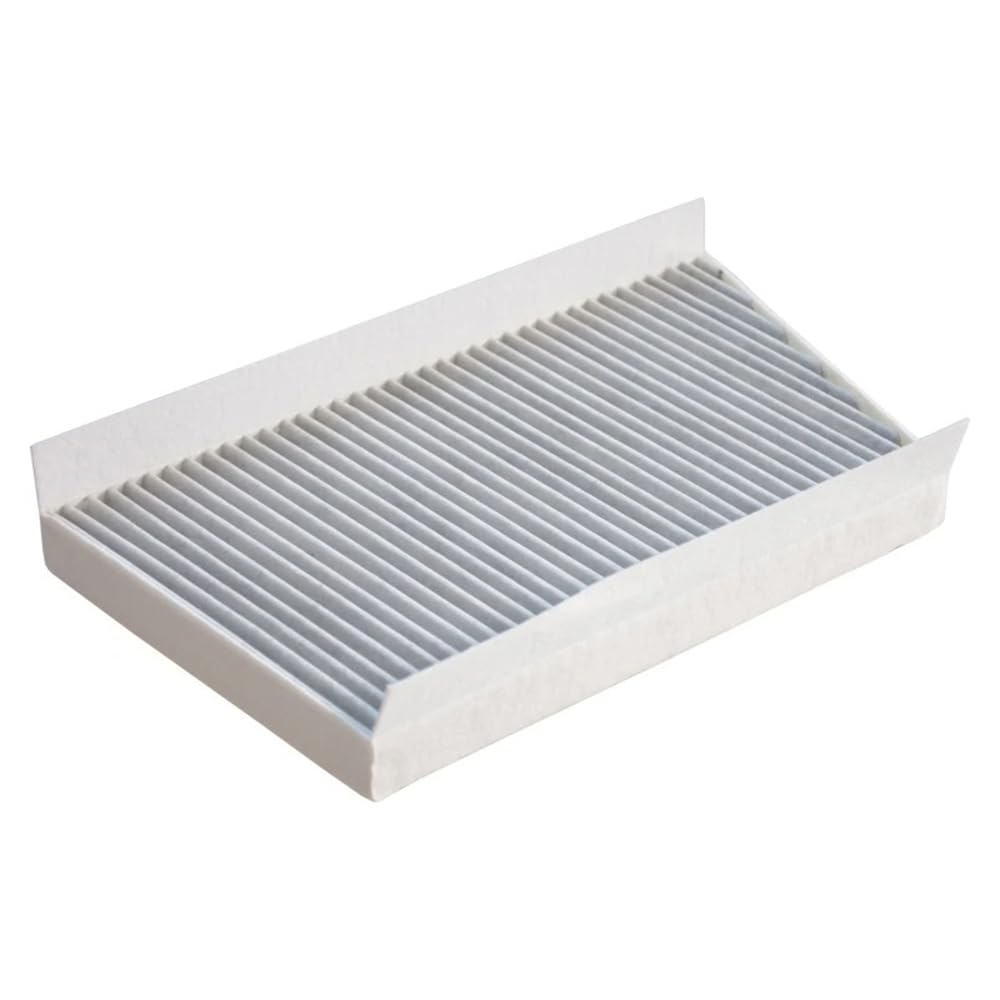 Filtr Powietrza Kabinowego dla Mercedes Benz C230K C240 ​​CLK240 CLK280, 33,2x18,7x2,5cm 3 szt. Filtr powietrza samochodowego Filtr kabinowy 1120940604/2038300118