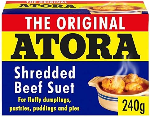 Atora Shredded Beef Suet 240g