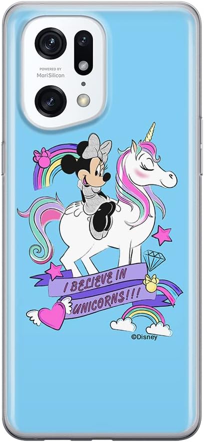 ERT GROUP Mobile Phone case for Oppo FIND X5 PRO Original and Officially Licensed Disney Pattern Mickey & Minnie 003 optimally adapted to The Shape of The Mobile Phone, Partially Transparent