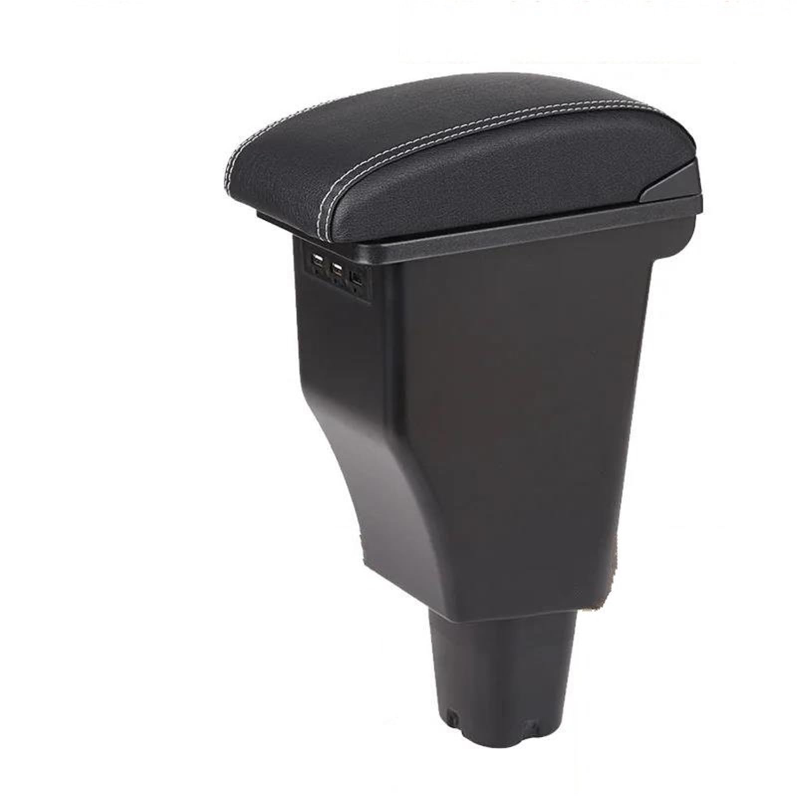 Dtsgcx Type F Car Armrest Box Interior Special Retrofit Parts Center Storage Accessories For Kia For Morning For Picanto(Type F)