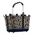 Produktbild reisenthel carrybag 2 baroque taupe Einklaufskorb 48 x 29 x 28 cm, 22 Liter
