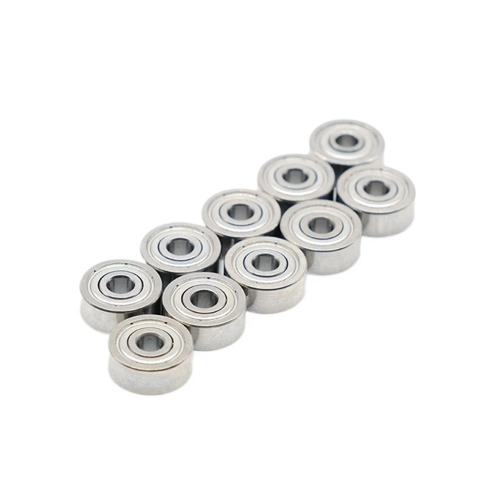Roulements à billes à ongles 623ZZ sans vibration pour perceuse solide