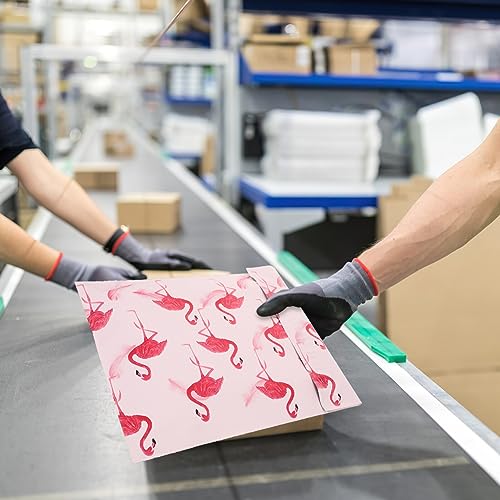Cabilock 100 Pçs Flamingo Mailers Sacos Saco Envelope Autoadesivo Envelopes Envelopes Sacos Postais