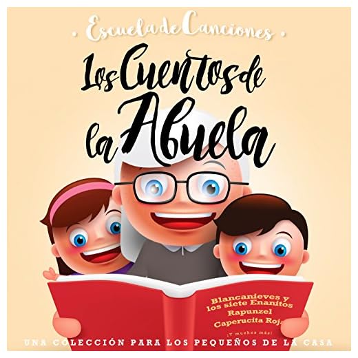 Los cuentos de la Abuela