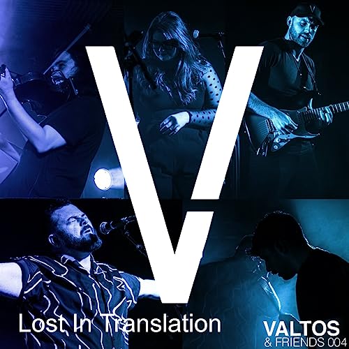 The Sound Sessions : Valtos Chats With The Captain