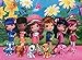 Ceaco Strawberry Shortcake - Strawberry & Blueberry Puzzle (60 Piece)