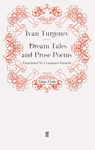 Dream Tales and Prose Poems