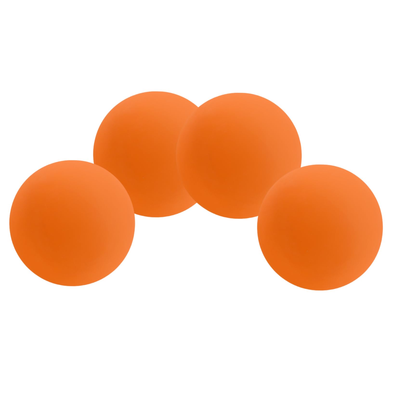 Abaodam Sports Squash Balls 4pcs Set Bouncy Compact for Boys and Girls Adults Squash Training