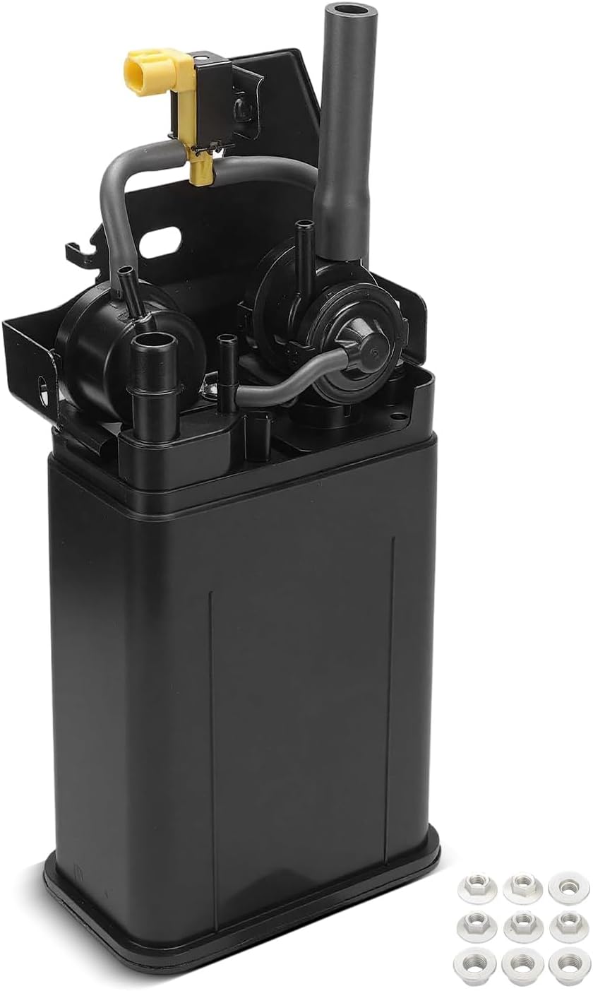A-Premium Vapor Canister Compatible with Toyota Sienna 2001 2002 2003, Only for V6 3.0L