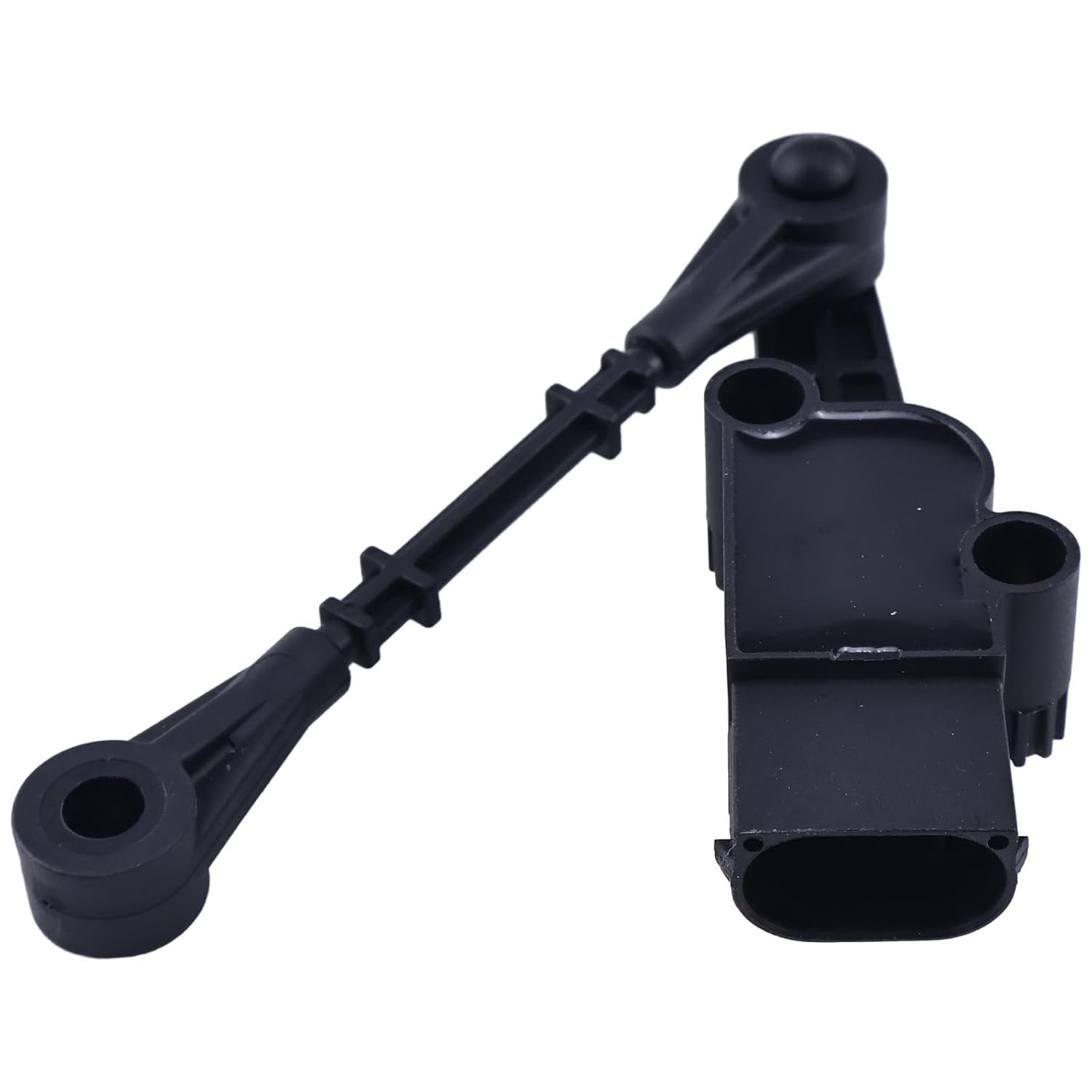 Air Suspension Ride Height Level Sensor LR033257 Compatible with Land Rover Range Rover 2013-2017 Range Rover Sport 2014-2017 Discovery 2017 3.0L 5.0L
