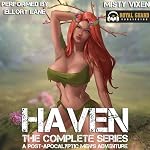 Cover of Haven: The Complete Series