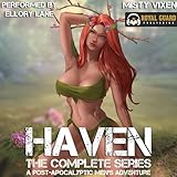 Haven: The Complete Series: A Post-Apocalyptic Men's Adventure