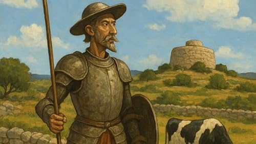 El cavaller del Camí de Cavalls