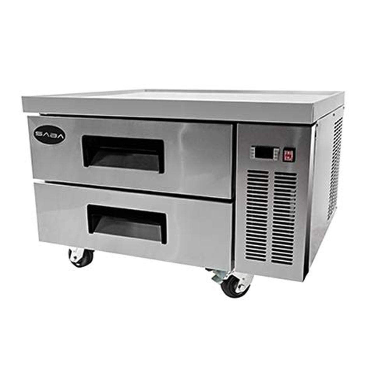 JMC Food Equipment SCB-36 Spartan 36