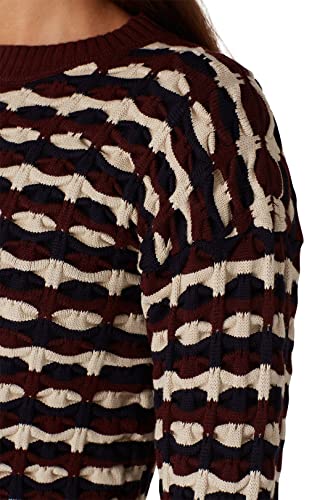 Image of Rent The Runway Pre-Loved Geometric Oversized Sweater