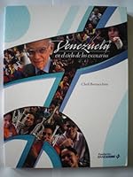 Venezuela en el cielo de los escenarios 9807125014 Book Cover