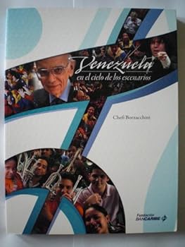 Unknown Binding Venezuela en el cielo de los escenarios Book
