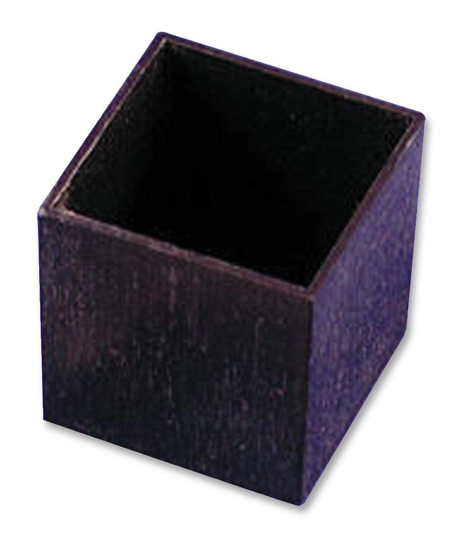 1596B102 - Plastic Enclosure, 1596 Series, Molded, No Lid, Potting Box, ABS, 30 mm, 20 mm, 14.99 mm (Pack of 20) (1596B102)